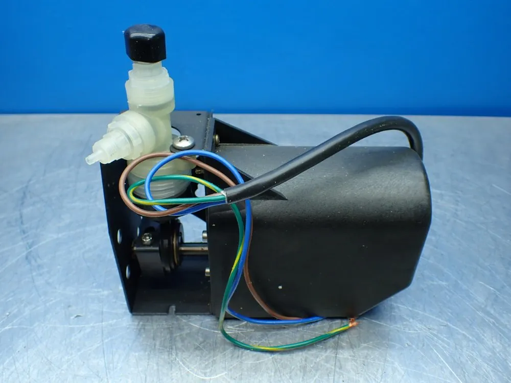 Gorman-rupp Compact Bellows Pump - 16001-005 H-006 F-033-t-007