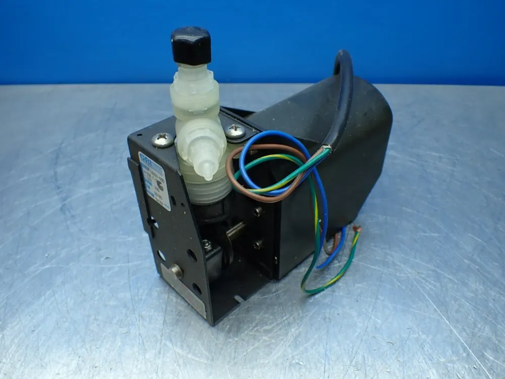 Gorman-rupp Compact Bellows Pump - 16001-005 H-006 F-033-t-007