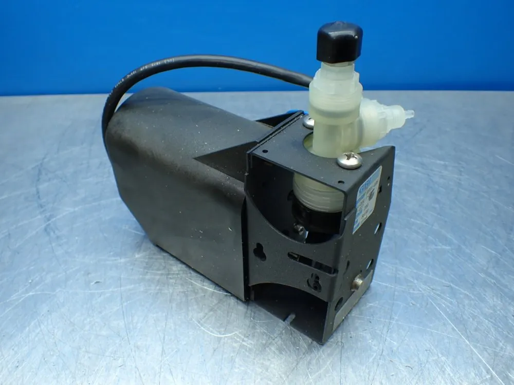 Gorman-rupp Compact Bellows Pump - 16001-005 H-006 F-033-t-007