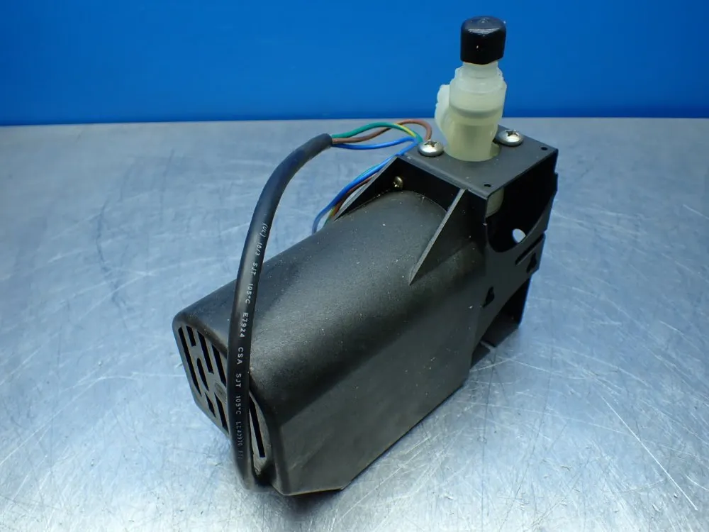 Gorman-rupp Compact Bellows Pump - 16001-005 H-006 F-033-t-007