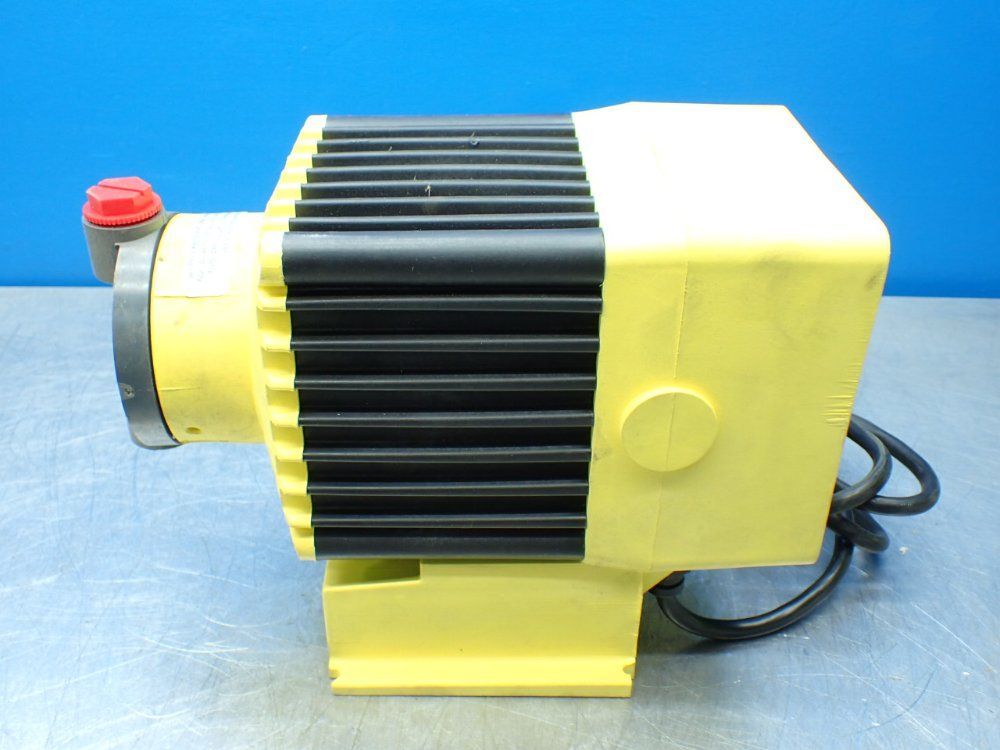 Lmi 4.5gph 50psi Chemical Metering Pump - B931-368si