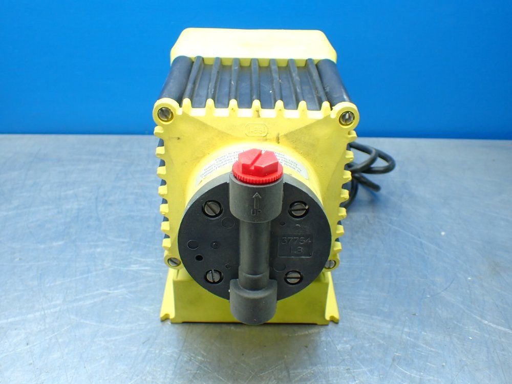 Lmi 4.5gph 50psi Chemical Metering Pump - B931-368si