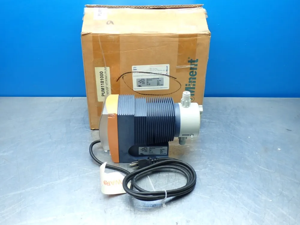 Prominent 4.5gph 17.1 L/h Metering Pump - Gala0420ppe260ud112100