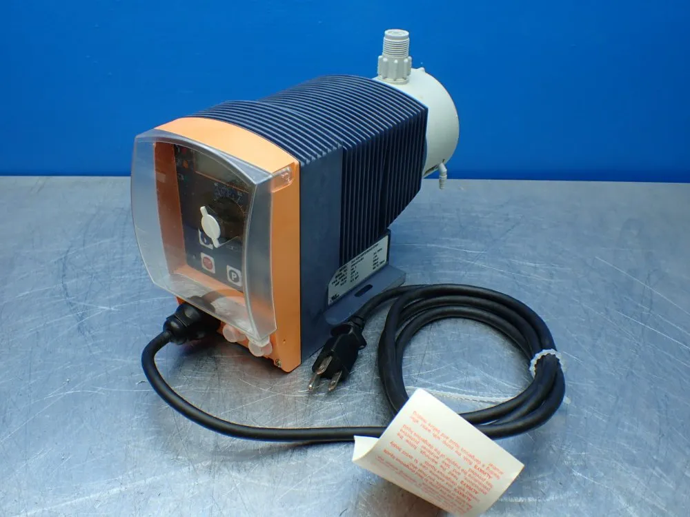 Prominent 4.5gph 17.1 L/h Metering Pump - Gala0420ppe260ud112100
