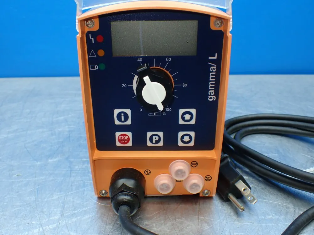 Prominent 4.5gph 17.1 L/h Metering Pump - Gala0420ppe260ud112100