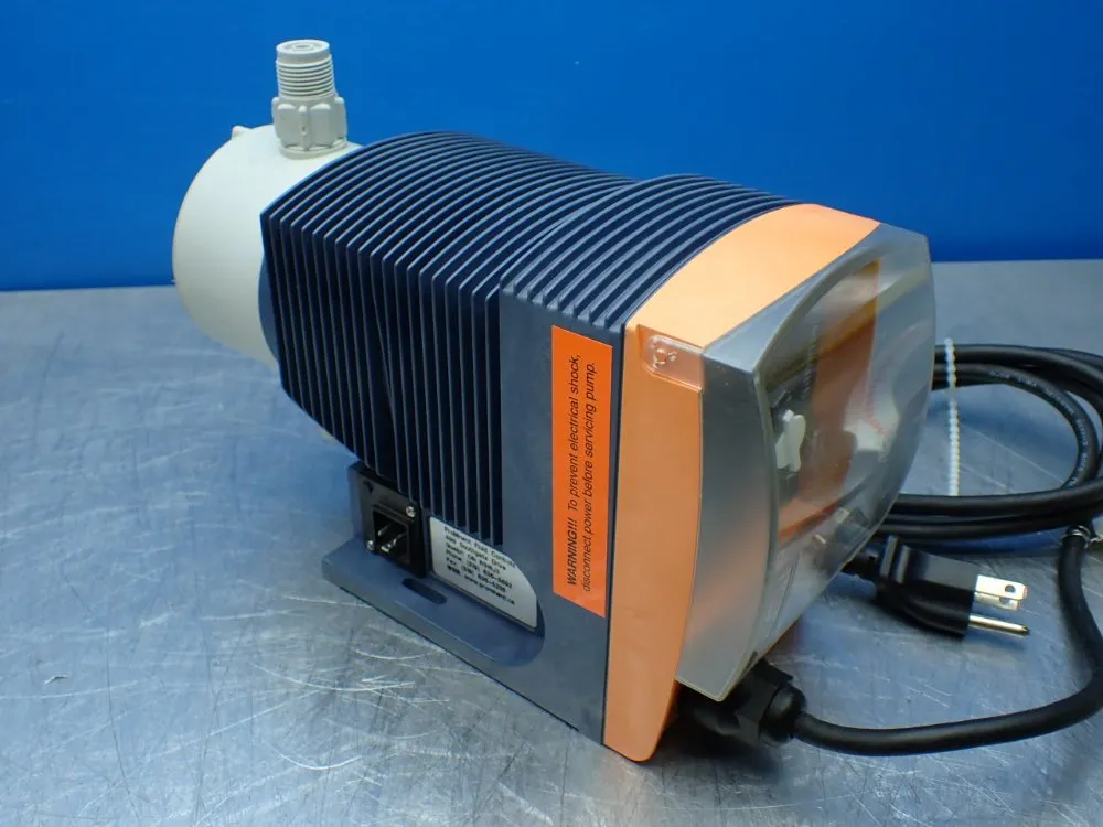 Prominent 4.5gph 17.1 L/h Metering Pump - Gala0420ppe260ud112100