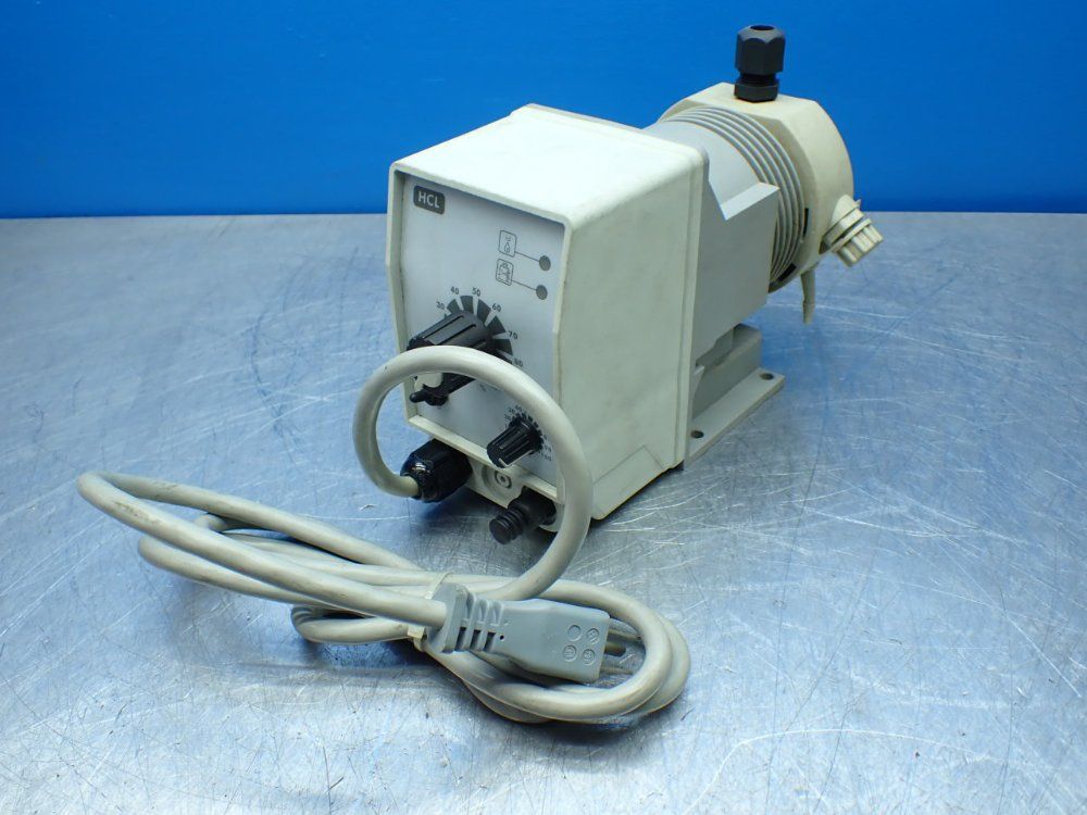 Emec 2l/h 0.21a Metering Pump - Hcl14002v003g000700x
