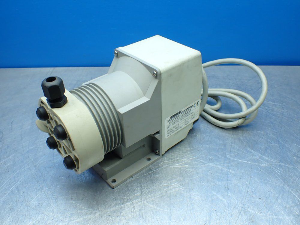 Emec 2l/h 0.21a Metering Pump - Hcl14002v003g000700x