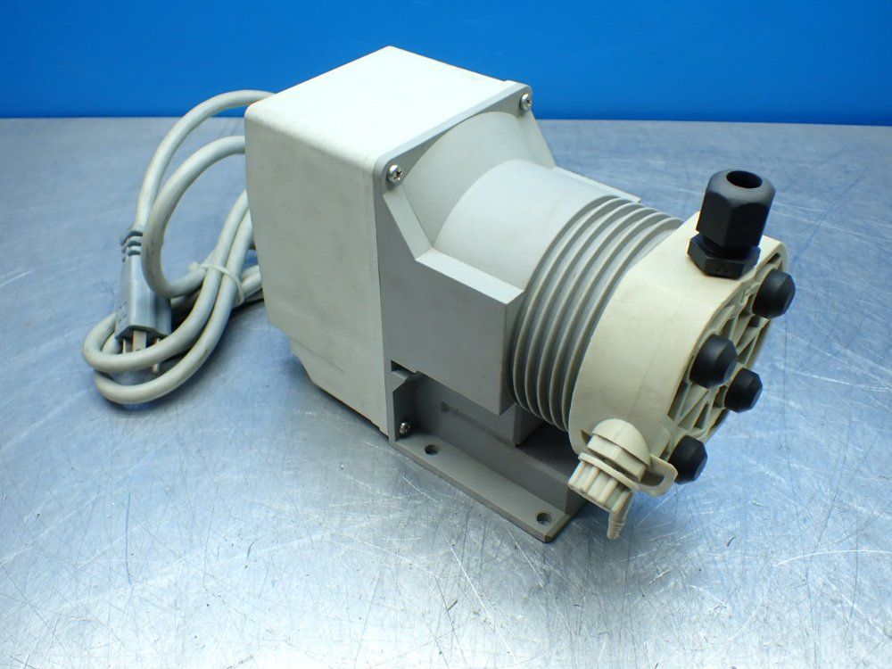Emec 2l/h 0.21a Metering Pump - Hcl14002v003g000700x