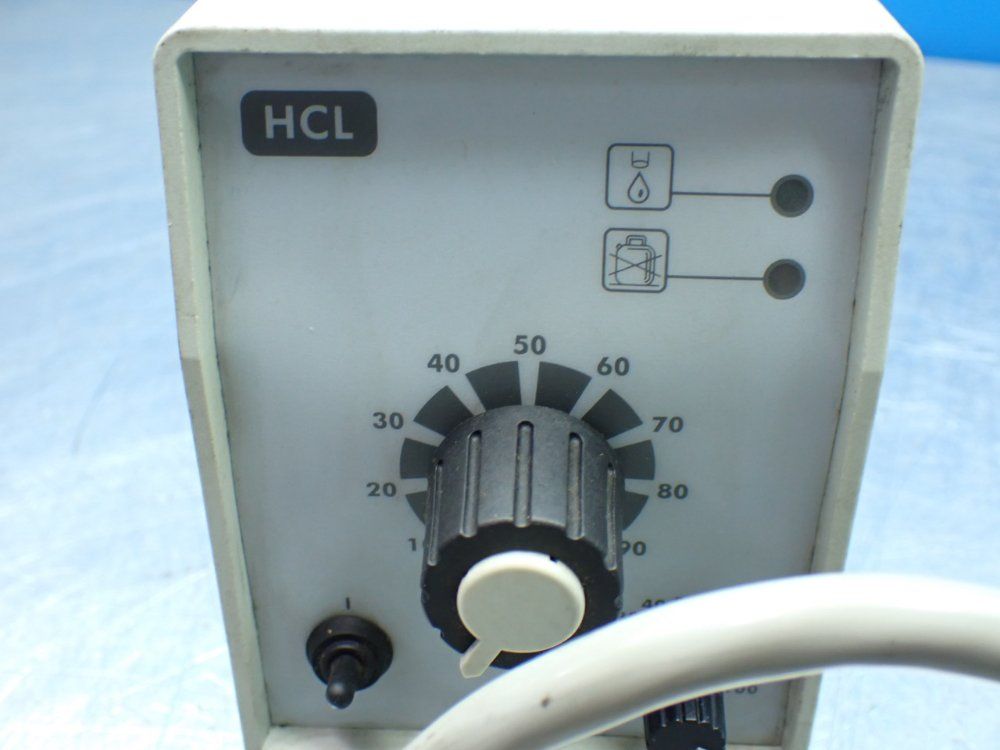 Emec 2l/h 0.21a Metering Pump - Hcl14002v003g000700x