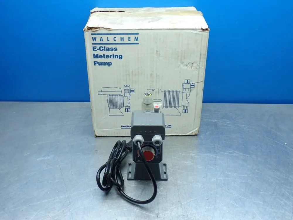 Iawaki 0.6gph Metering Pump - Ehb10r1-vc