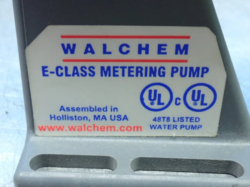 Iawaki 0.6gph Metering Pump - Ehb10r1-vc