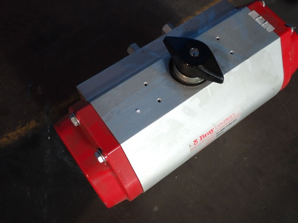 Bray Controls Pneumatic Actuator - 92-1600-11300-532