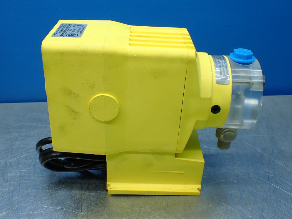 Lmi Milton Roy 0.42gph 140psi Metering Pump - A971-156pba