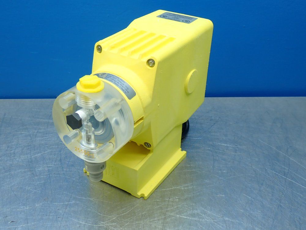 Lmi Milton Roy 1gph 110psi Metering Pump - A951-86bpa