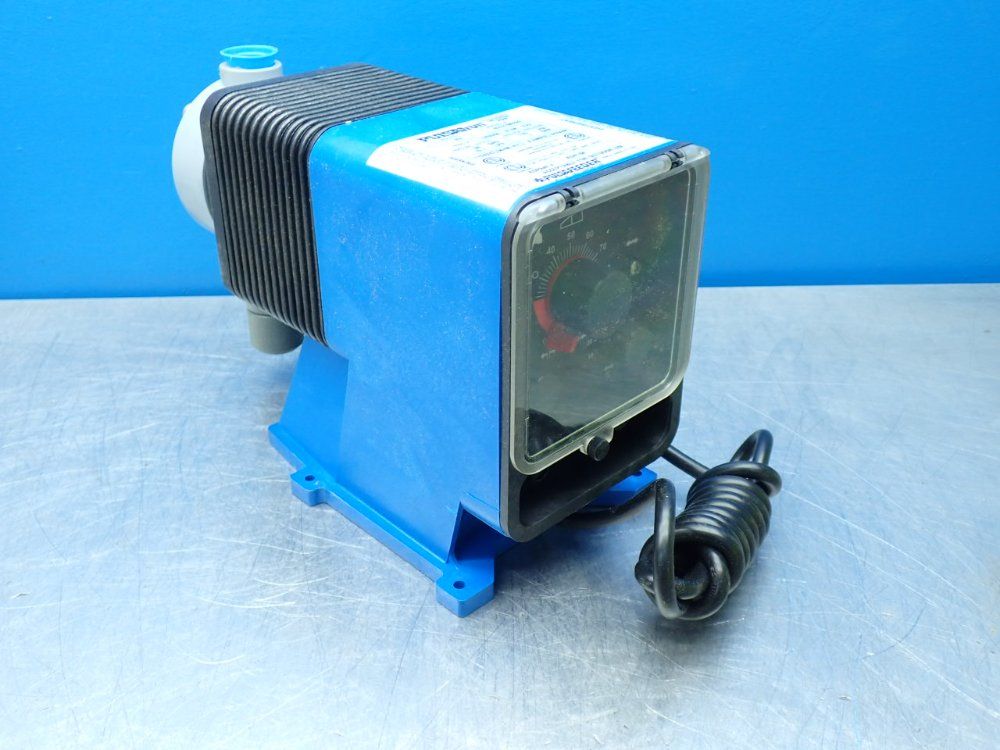 Pulsafeeder 96 Gpd 15.1 Lph Metering Pump - Lvg5sa-vtsk-xxx