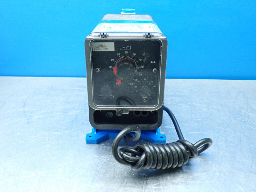 Pulsafeeder 96 Gpd 15.1 Lph Metering Pump - Lvg5sa-vtsk-xxx
