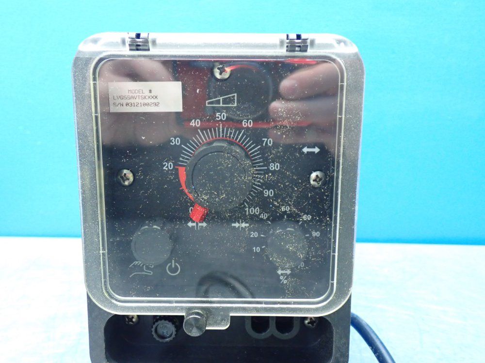 Pulsafeeder 96 Gpd 15.1 Lph Metering Pump - Lvg5sa-vtsk-xxx