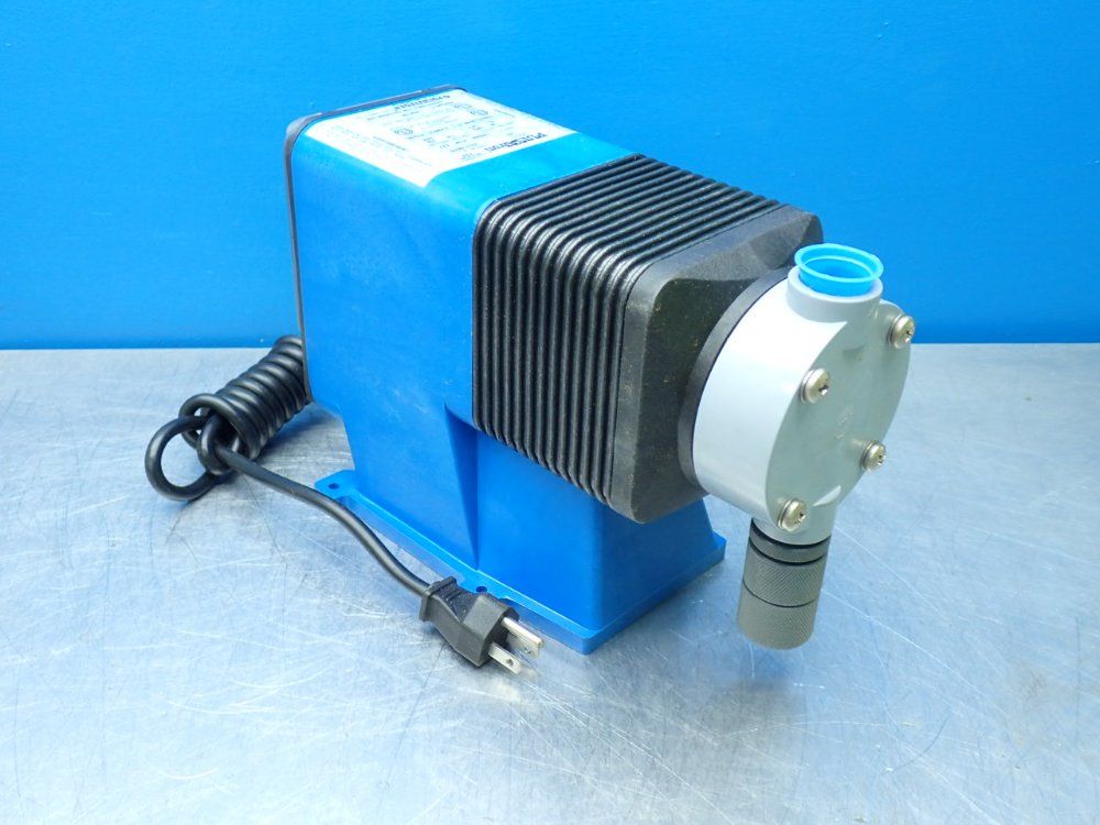 Pulsafeeder 96 Gpd 15.1 Lph Metering Pump - Lvg5sa-vtsk-xxx