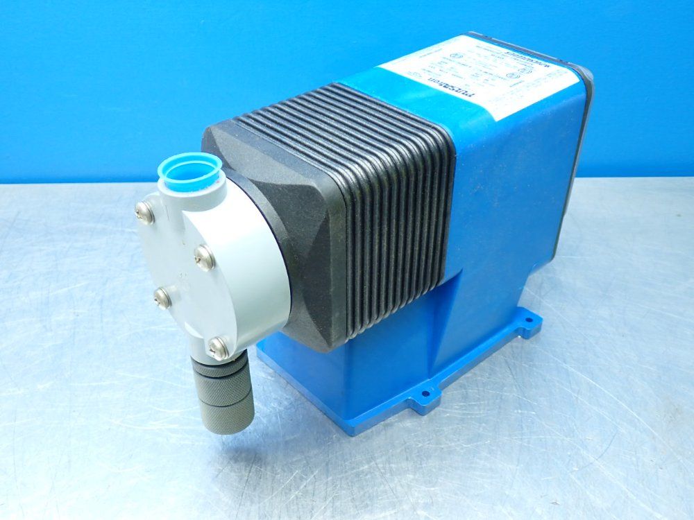 Pulsafeeder 96 Gpd 15.1 Lph Metering Pump - Lvg5sa-vtsk-xxx