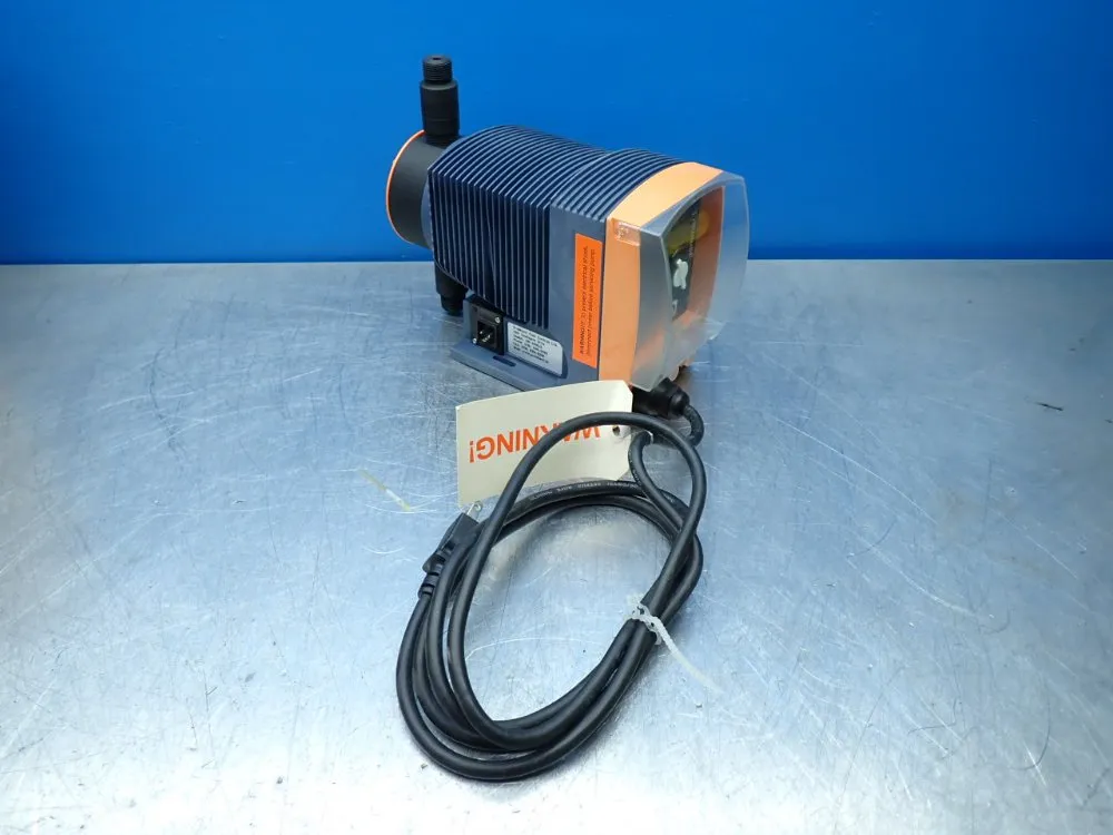 Prominent 4.5gph 17.1 L/h Metering Pump - Gala0420ttt060ud102100