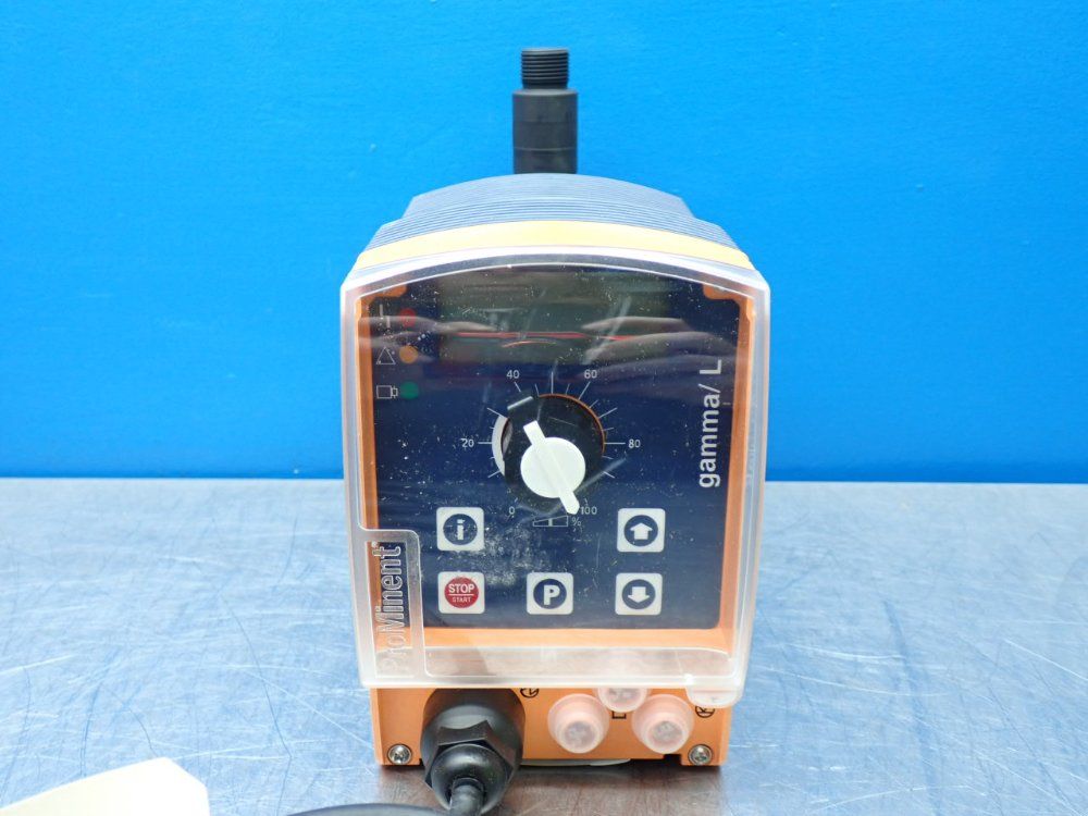 Prominent 4.5gph 17.1 L/h Metering Pump - Gala0420ttt060ud102100