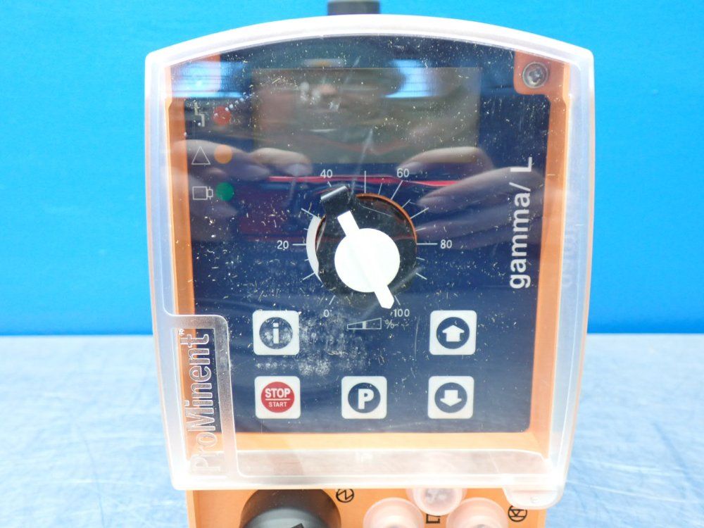 Prominent 4.5gph 17.1 L/h Metering Pump - Gala0420ttt060ud102100