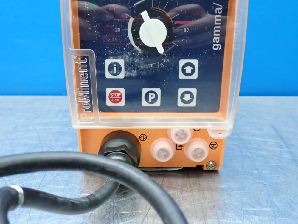 Prominent 4.5gph 17.1 L/h Metering Pump - Gala0420ttt060ud102100