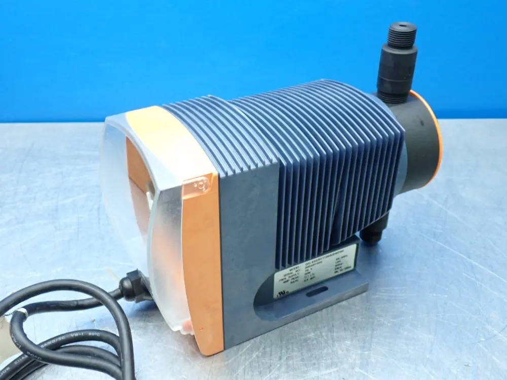 Prominent 4.5gph 17.1 L/h Metering Pump - Gala0420ttt060ud102100