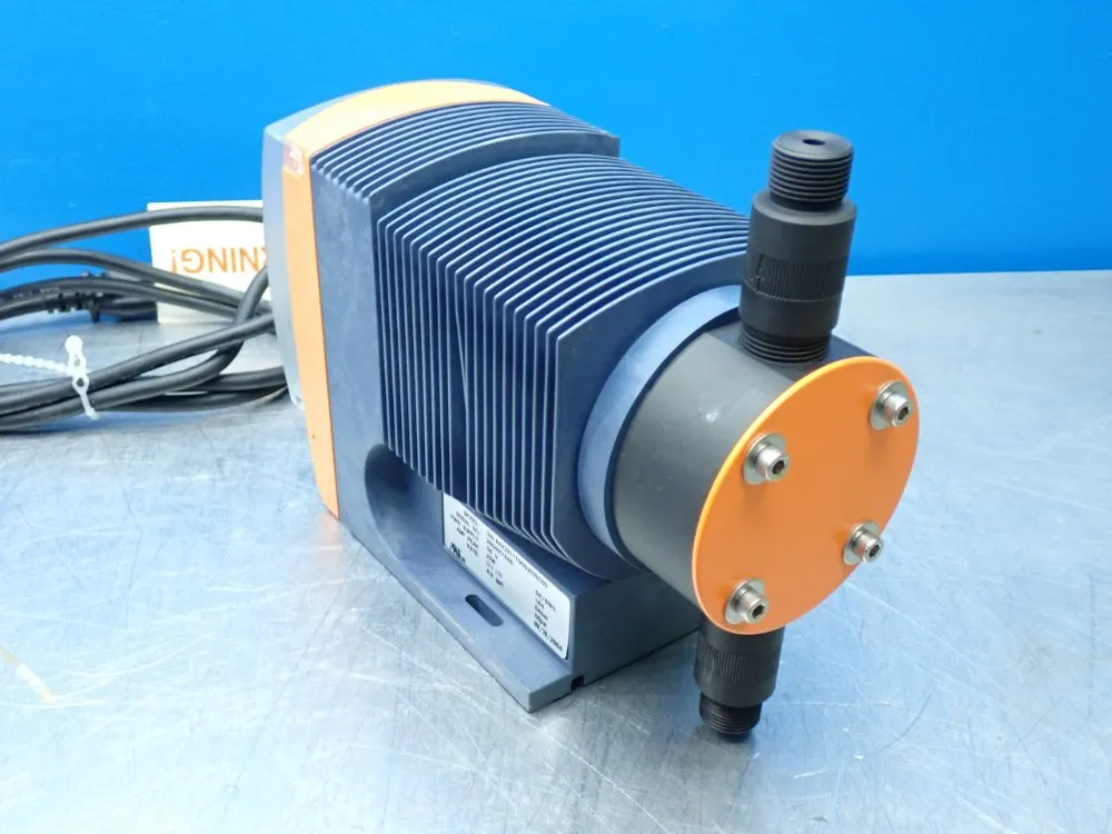 Prominent 4.5gph 17.1 L/h Metering Pump - Gala0420ttt060ud102100