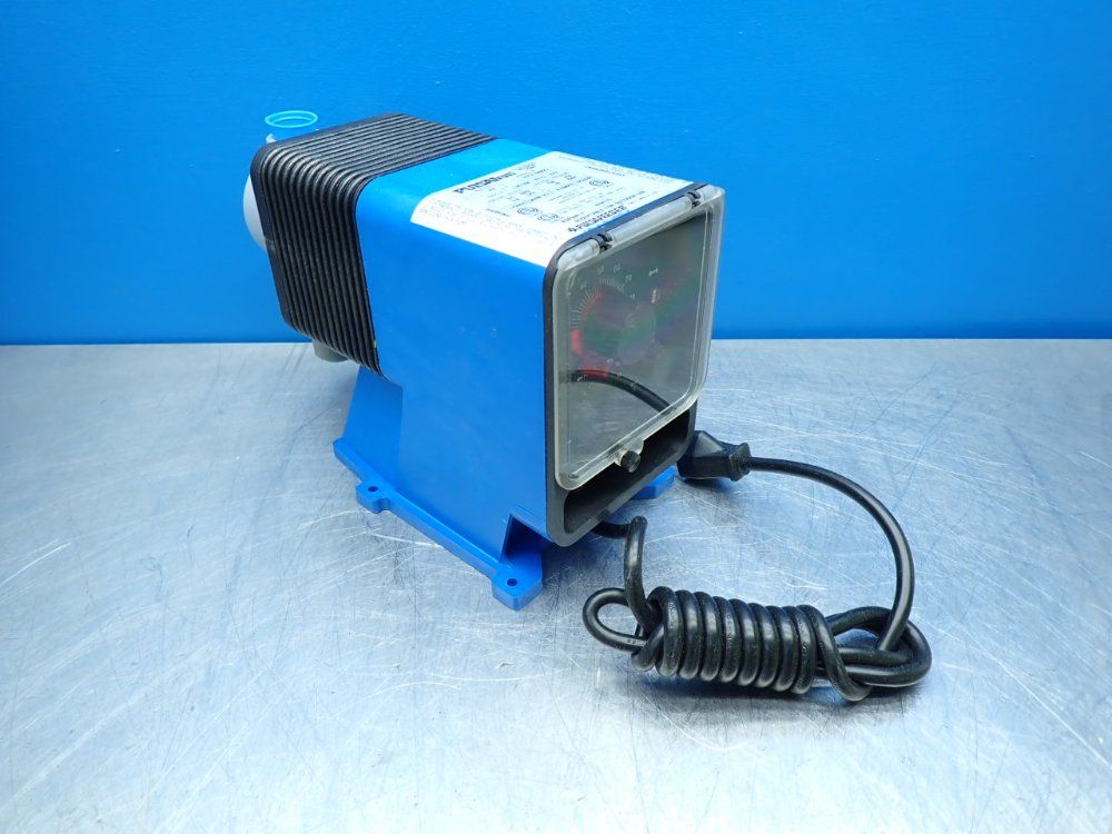 Pulsafeeder 24 Gpd 150psi Metering Pump - Lvf4sa-vtt5-xxx