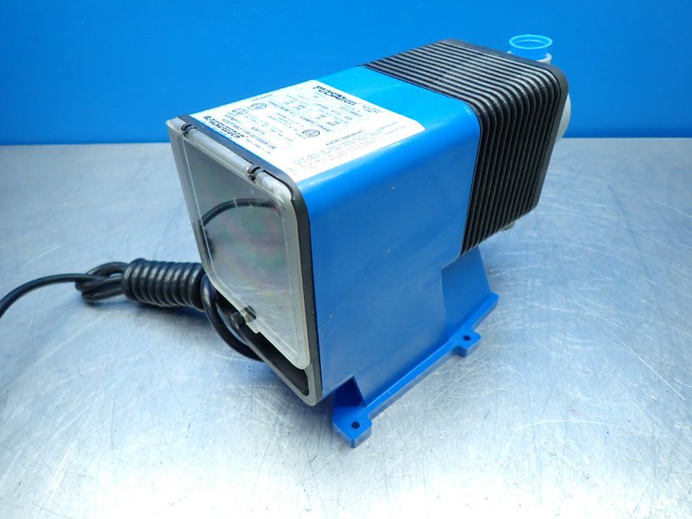Pulsafeeder 24 Gpd 150psi Metering Pump - Lvf4sa-vtt5-xxx