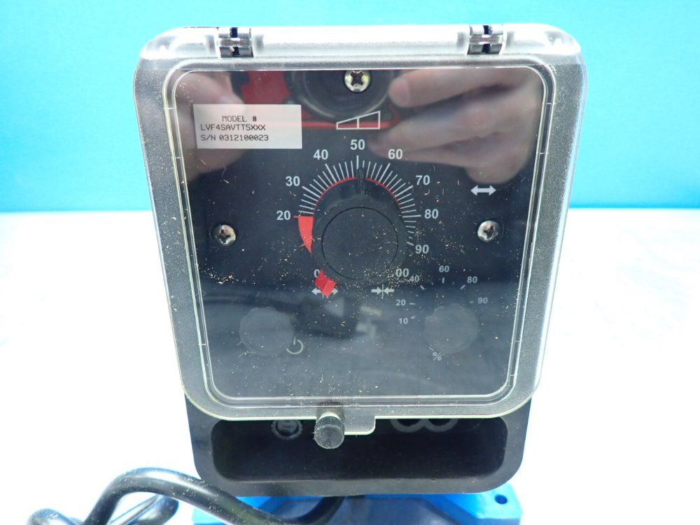 Pulsafeeder 24 Gpd 150psi Metering Pump - Lvf4sa-vtt5-xxx