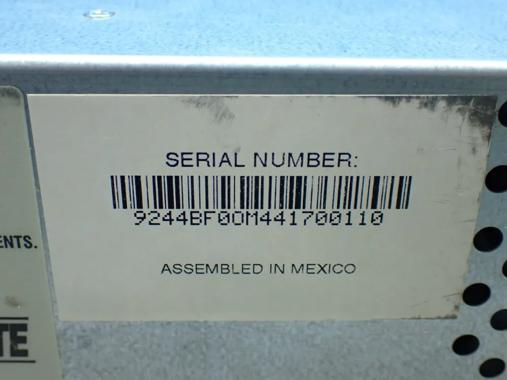 Tripp-lite Intelligent Monitor Module - 0m500rmx