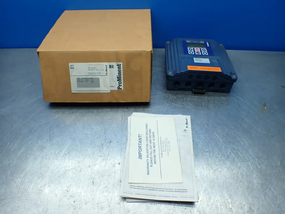 Prominent Dulcometer - D1caw0z10011g000e