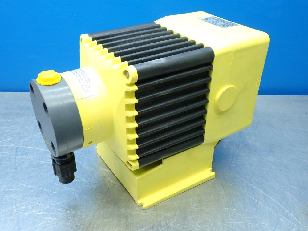 Lmi Milton Roy 4gph 100psi Metering Pump - C721-72t