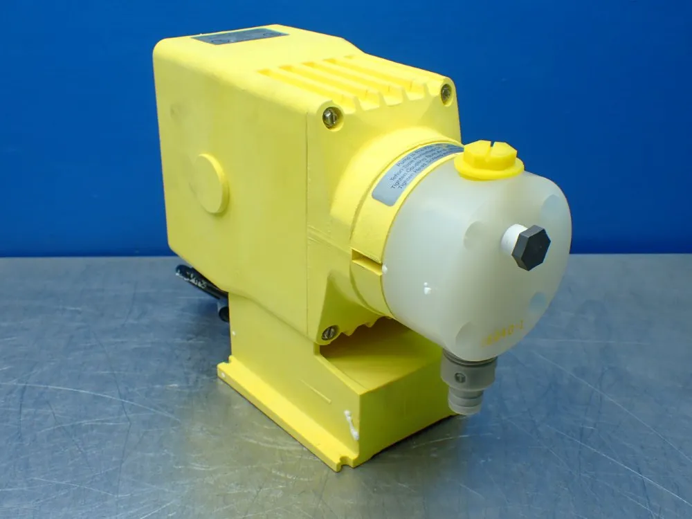 Lmi Milton Roy 2gph 50psi Metering Pump - A961-66pb