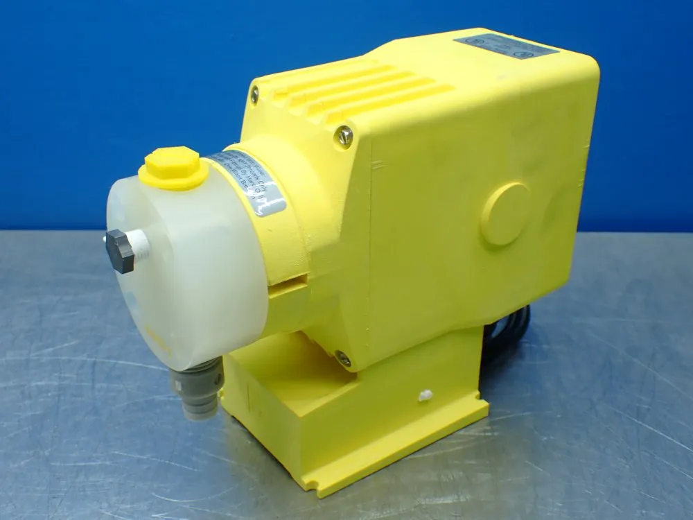 Lmi Milton Roy 2gph 50psi Metering Pump - A961-66pb