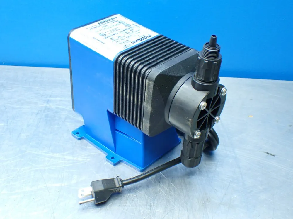 Pulsafeeder 24gpd 3.78lph Metering Pump - Le14sa-ptc1-xxx