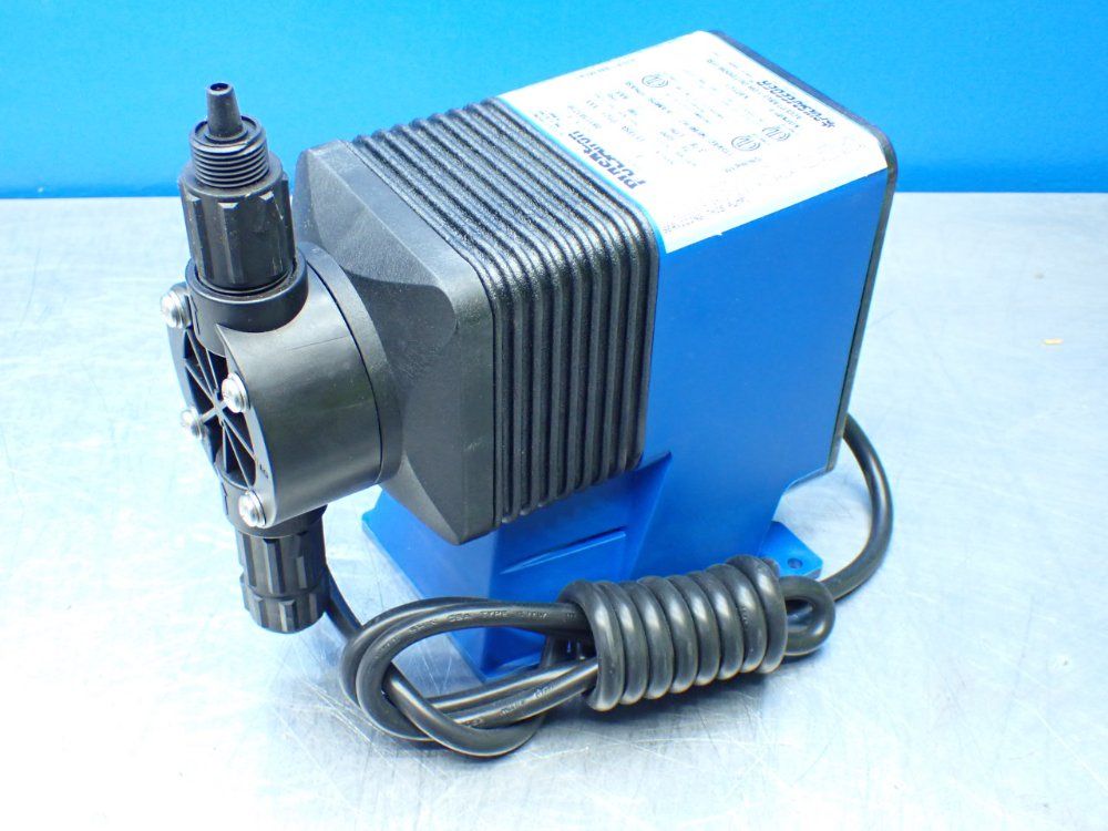 Pulsafeeder 24gpd 3.78lph Metering Pump - Le14sa-ptc1-xxx