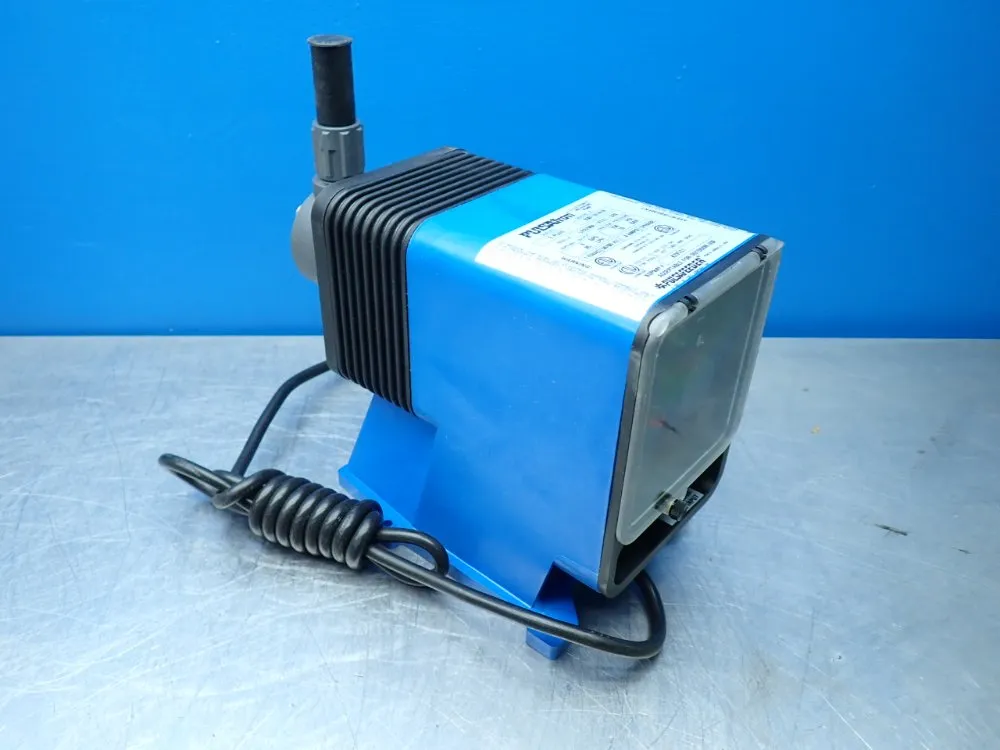 Pulsafeeder 6gpd 0.95lph Metering Pump - Lpa2ma-vtc1-520