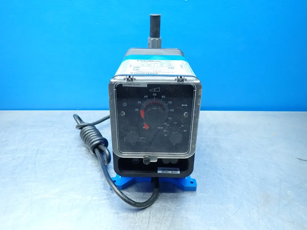 Pulsafeeder 6gpd 0.95lph Metering Pump - Lpa2ma-vtc1-520