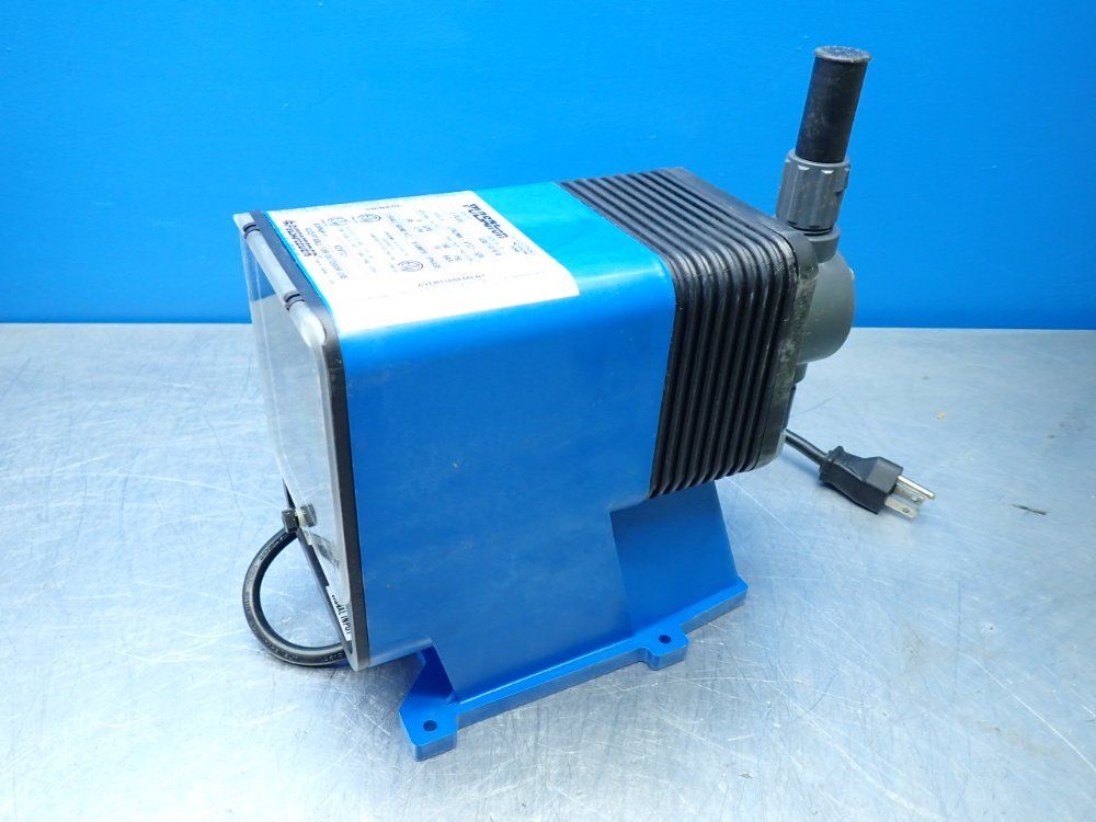 Pulsafeeder 6gpd 0.95lph Metering Pump - Lpa2ma-vtc1-520