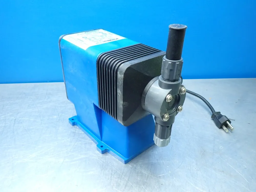 Pulsafeeder 6gpd 0.95lph Metering Pump - Lpa2ma-vtc1-520