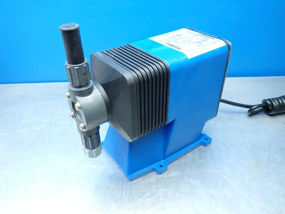 Pulsafeeder 6gpd 0.95lph Metering Pump - Lpa2ma-vtc1-520