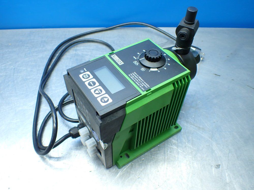 Alldos Eichler 0.507gph 145psi Metering Pump - 208-1,6 D54/r24/e26/v01 P03