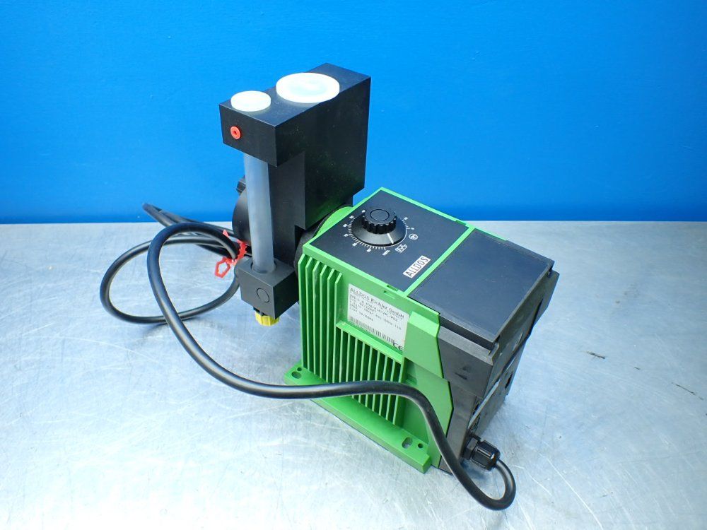 Alldos Eichler 1.61 L/h Metering Pump - 208-1,5 D70/r14/v01/p03