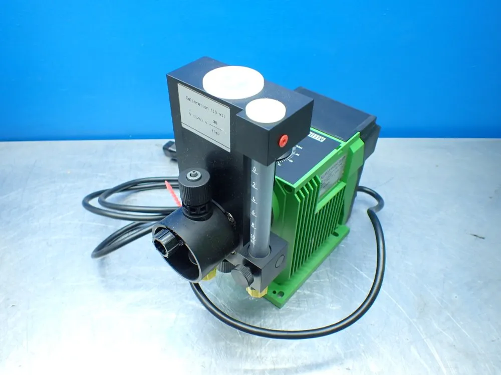 Alldos Eichler 1.61 L/h Metering Pump - 208-1,5 D70/r14/v01/p03