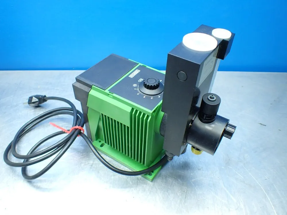 Alldos Eichler 1.61 L/h Metering Pump - 208-1,5 D70/r14/v01/p03