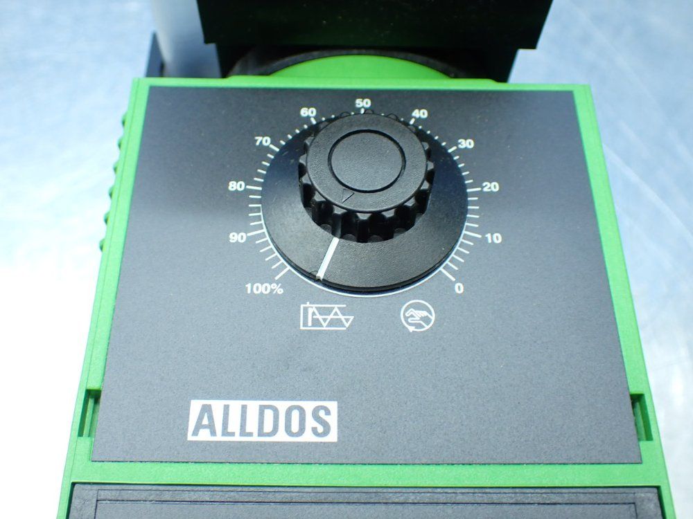 Alldos Eichler 1.61 L/h Metering Pump - 208-1,5 D70/r14/v01/p03